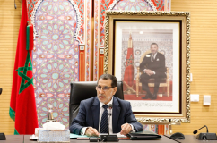 لمة رئيس الحكومة، السيد سعد الدين العثماني، بمناسبة الاجتماع الحادي عشر للجنة الوطنية لمناخ الأعمال
