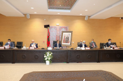 كلمة السيد سعد الدين العثماني، رئيس الحكومة بمناسبة الاجتماع الخامس للجنة الوزارية للخطة الحكومية للمساواة "إكرام"