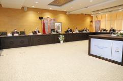 كلمة رئيس الحكومة  السيد سعد الدين العثماني بمناسبة انعقاد الدورة السادسة لمجلس إدارة الوكالة الوطنية لمحاربة الأمية